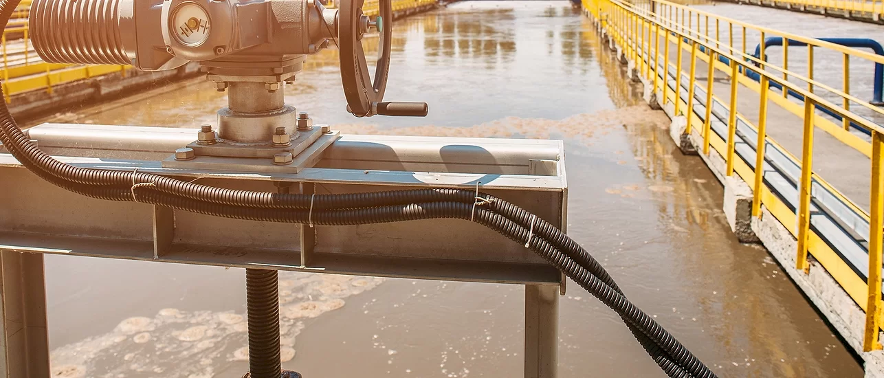 Odprowadzanie i oczyszczanie ścieków dla mieszkańców gminy Prochowice